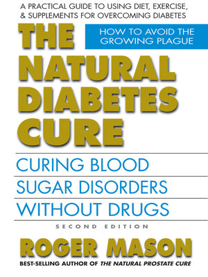 cover image of The Natural Diabetes Cure